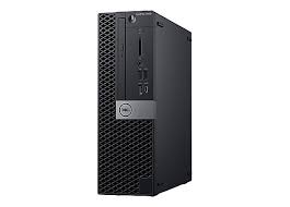 Dell OptiPlex Desktop 7060 SFF CPU i7-8700 RAM 8GB HDD 500GB - Click Image to Close